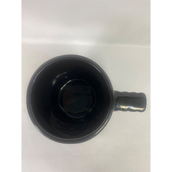 Oklahoma '07 Centennial Coffee Tea Mug Cup Black - Picture 5 of 6